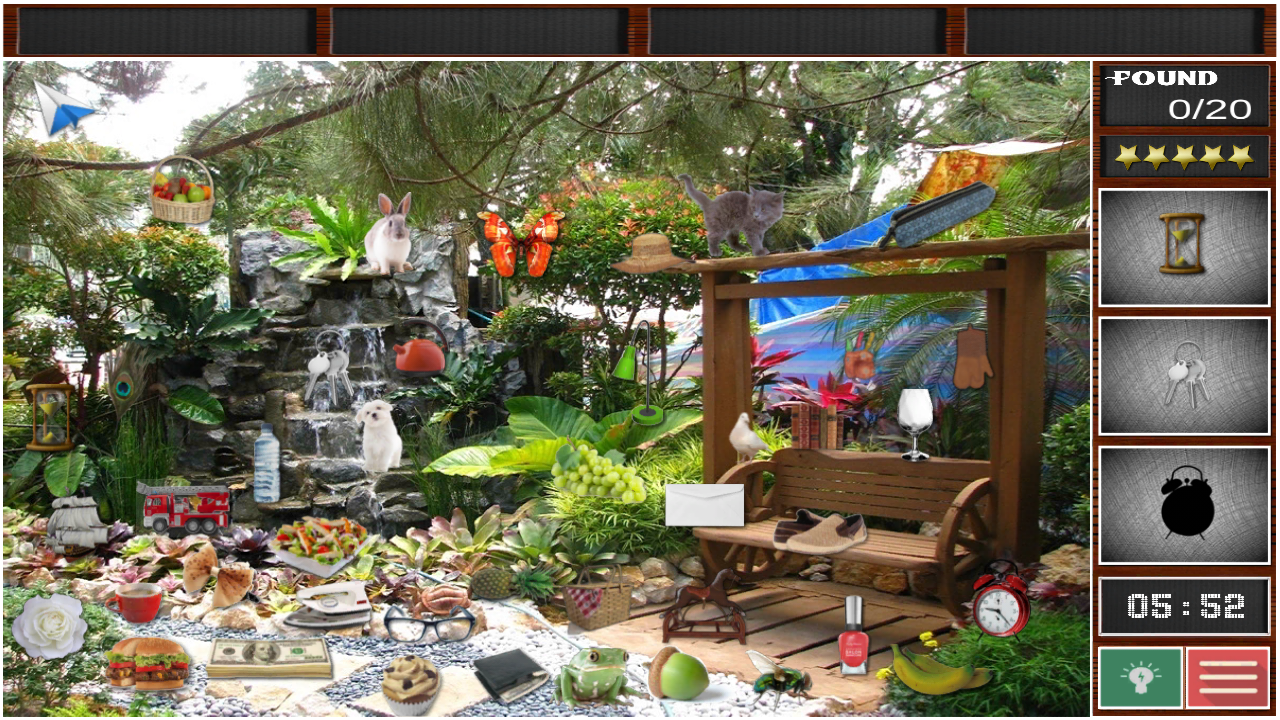 Hidden Objects Games - App on Amazon Appstore