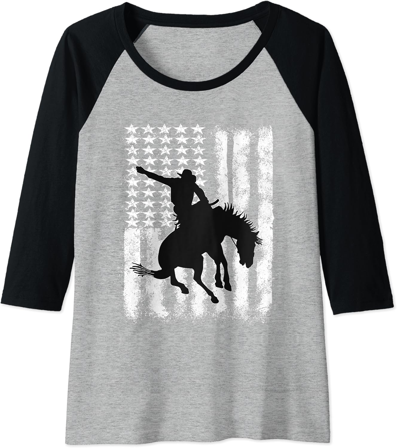 Amazon Rodeo Bucking Bronc Riding