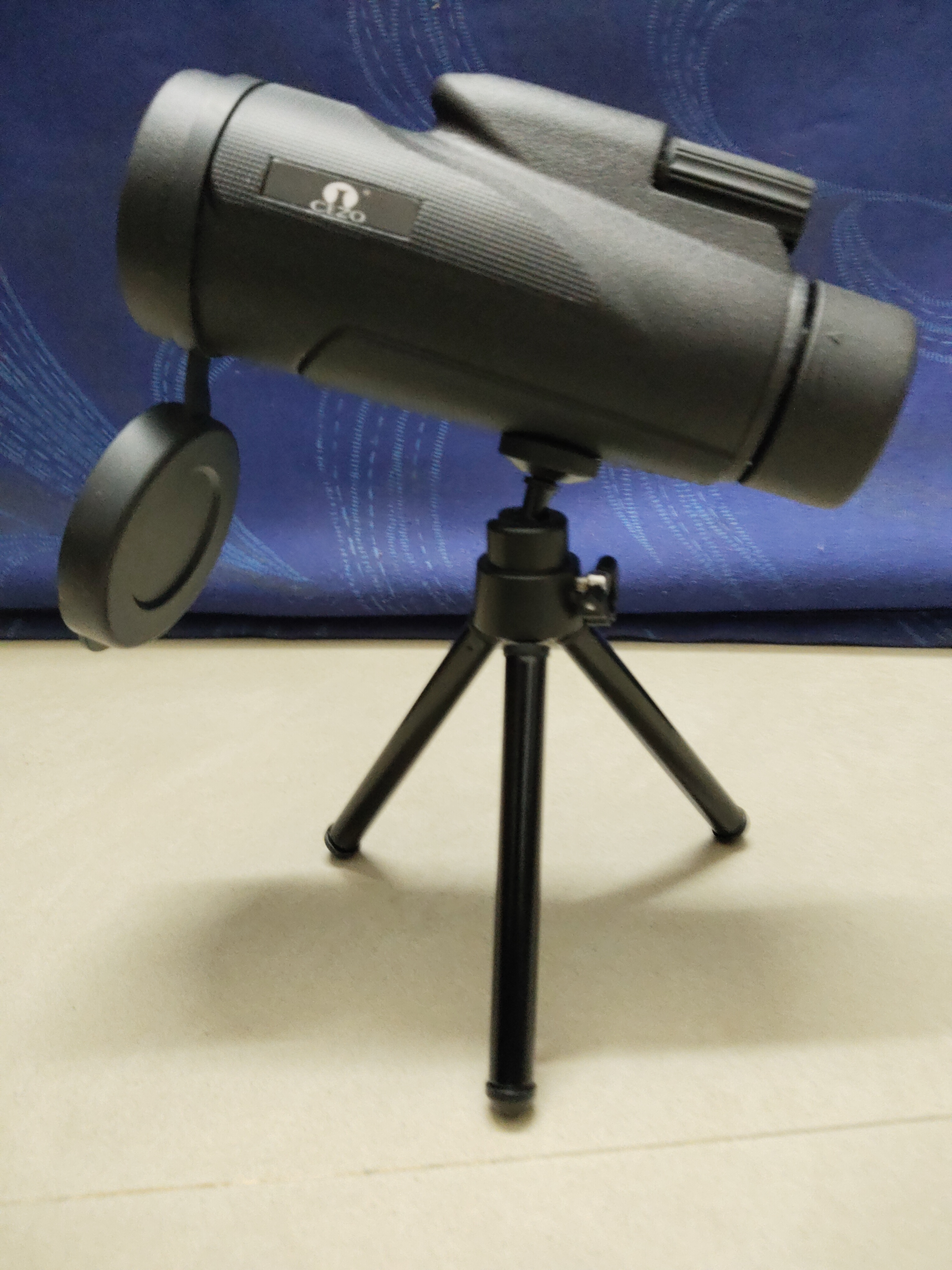 Buy Cezo 40X60 Magnification Zoom HD,Monocular Telescope for