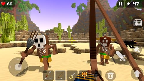 Block Wlord Craft : Crafting and Building