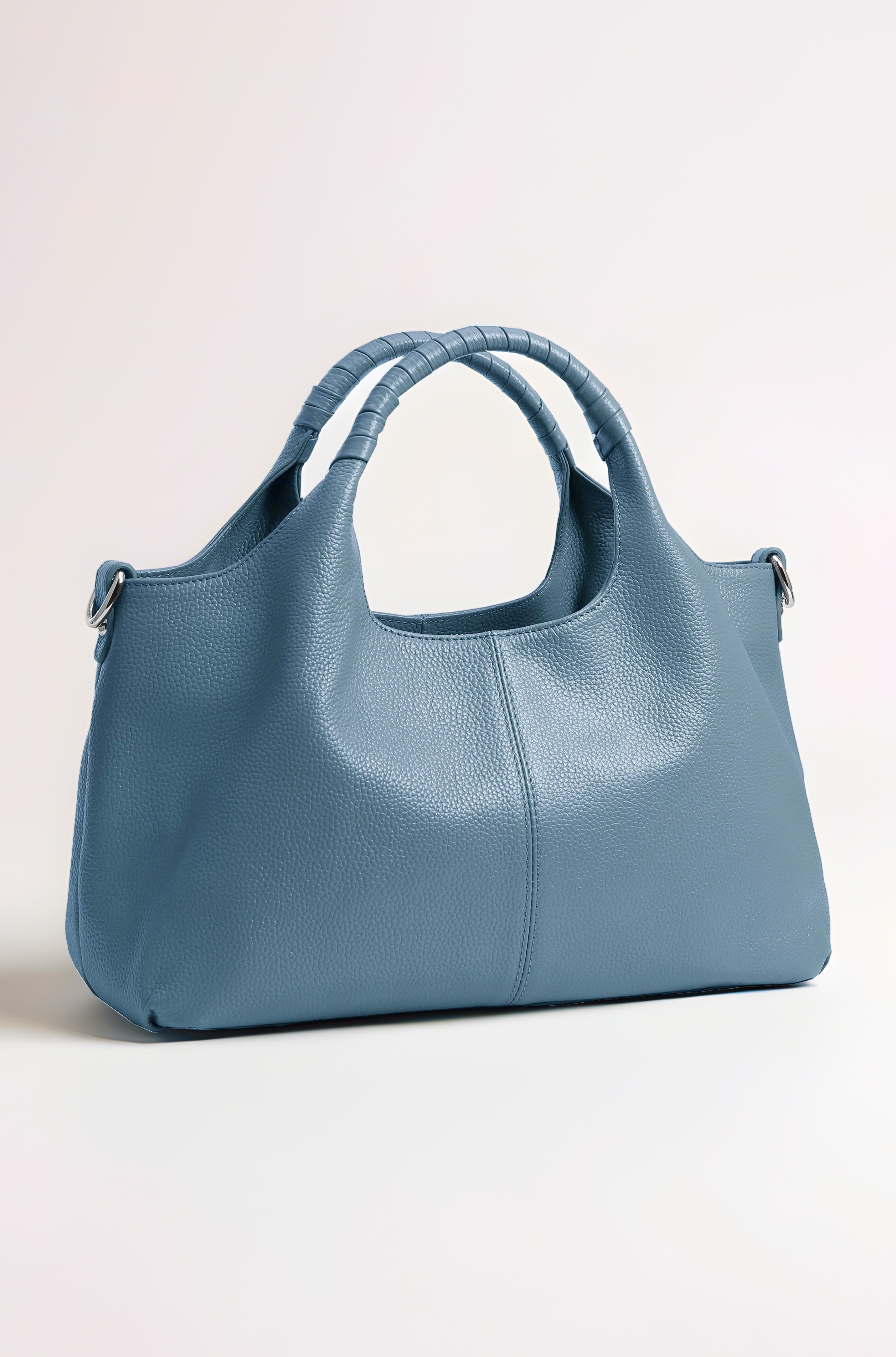 Iswee Genuine Leather Purses and Handbags for Women Shoulder Bag Top Handle Satchel Ladies Hobo Crossbody Bags