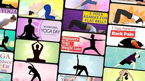 Geethanjali - Yoga