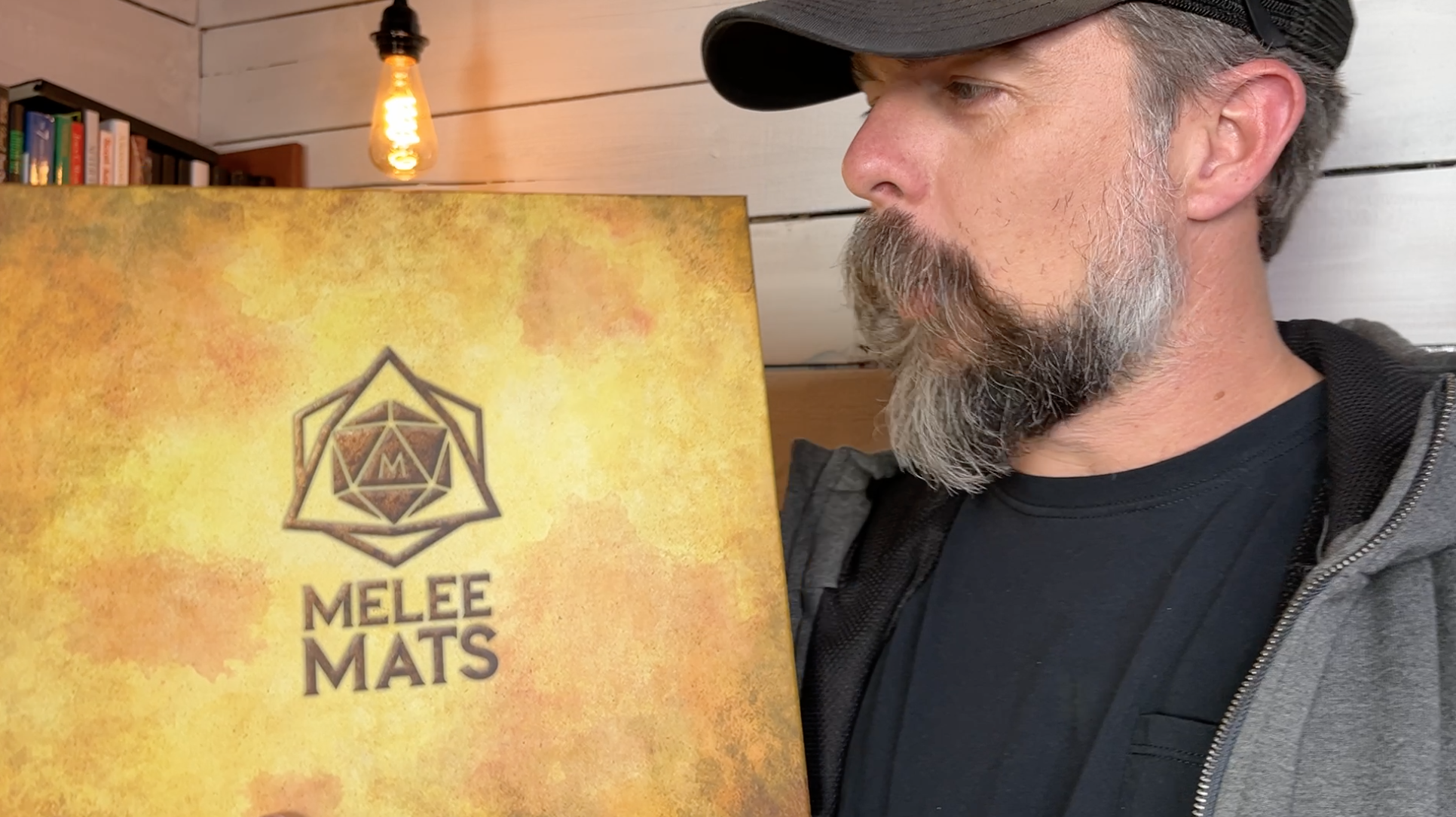 Watch Melee Mats DND Map Starter Kit for Dungeons & Dragons on