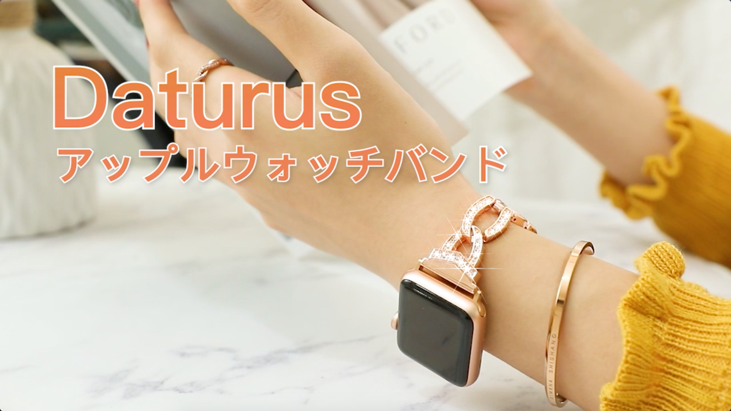 Amazon.co.jp: [Daturus] 互換性があります Apple Watch バンド 