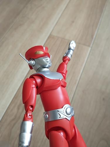 Amazon | HAF レッドマン ノンスケール PVC&ABS製 塗装済み 完成品