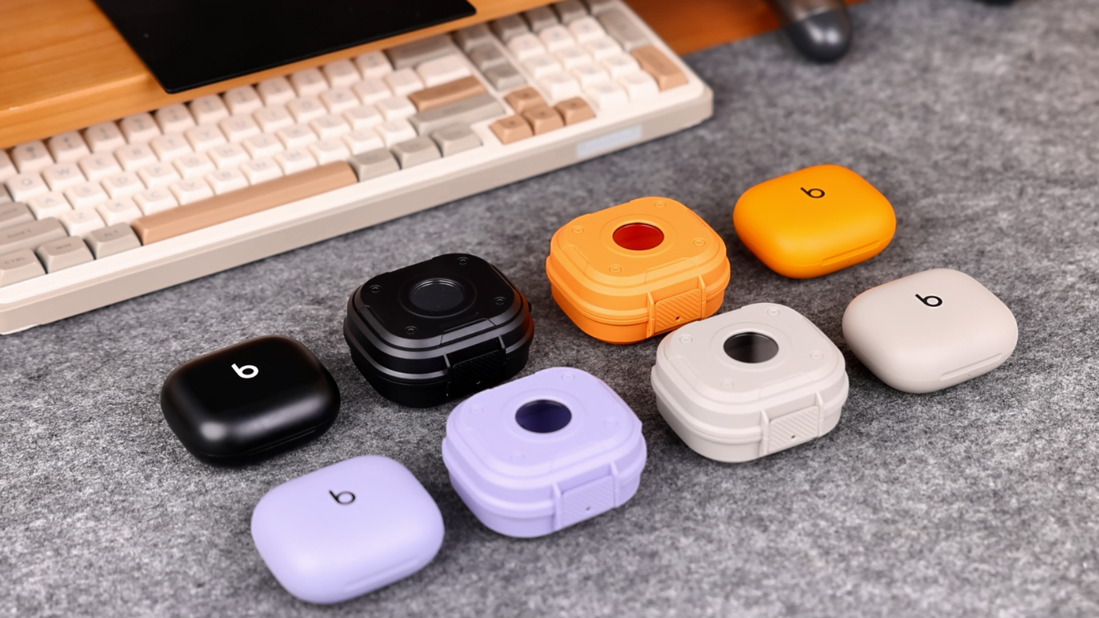 Amazon.com: PROfezzion for Beats Powerbeats Pro 2 Case Cover
