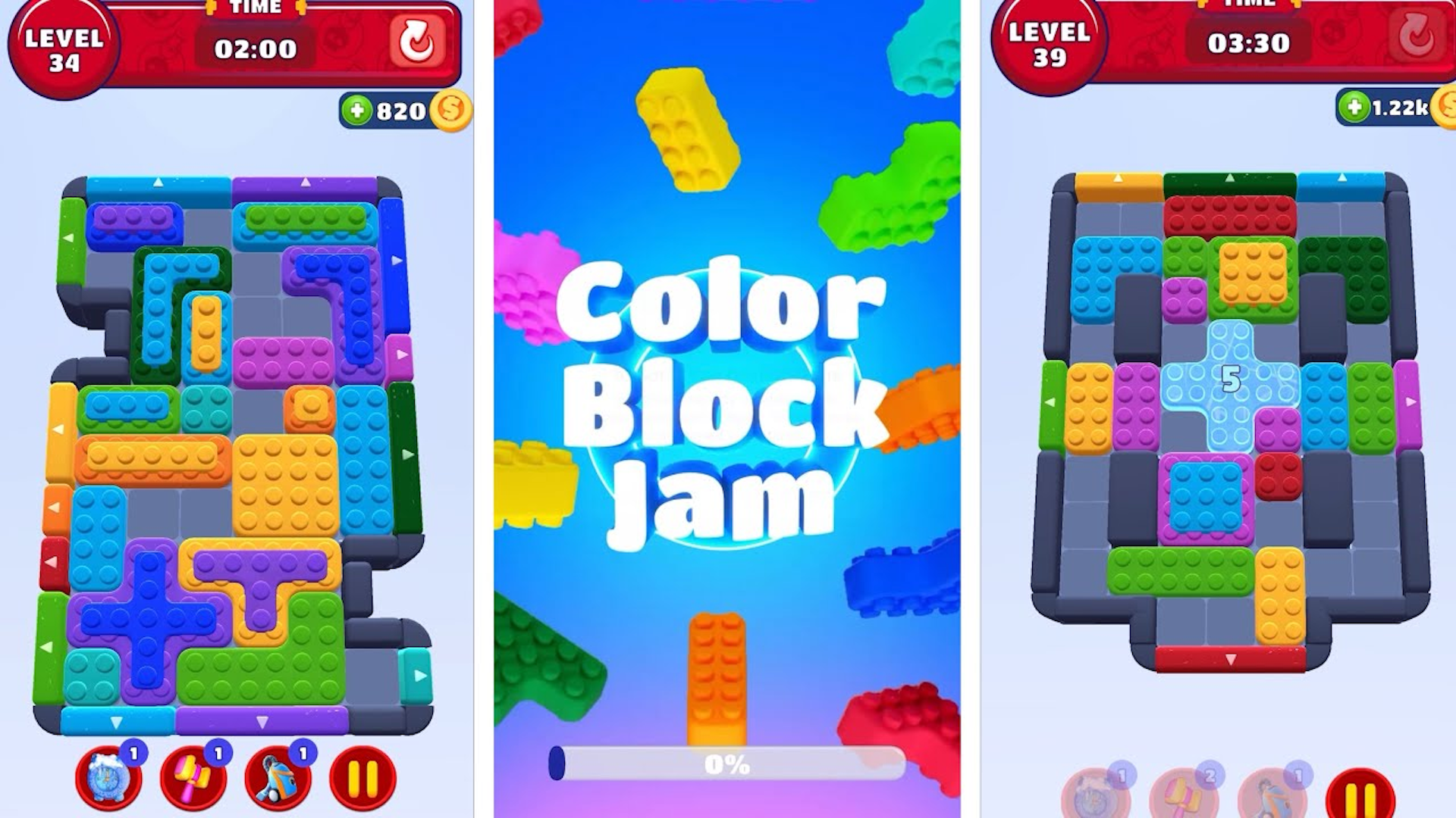 Color Block Jam - App on Amazon Appstore
