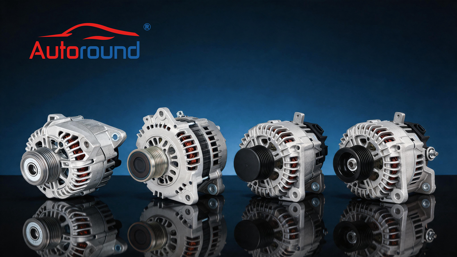 Amazon.com: Autoround 31100RV0A01 Alternator Fit for Honda Pilot
