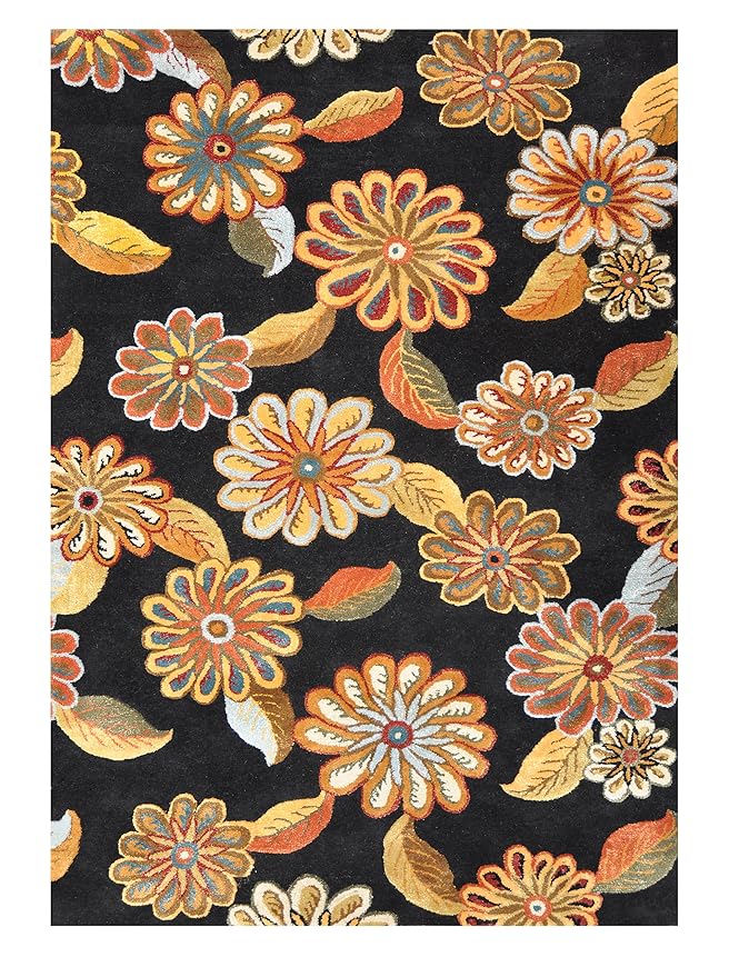 Buy Loloi Rugs WILLWW01BL003656 Willow Handmade Rug, 3Feet 6Inch by