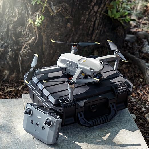 dji air2s Fly more combo ＋ハードケース Amazon.com: GAGITERVR Hard Carrying Case for DJI Air 2S