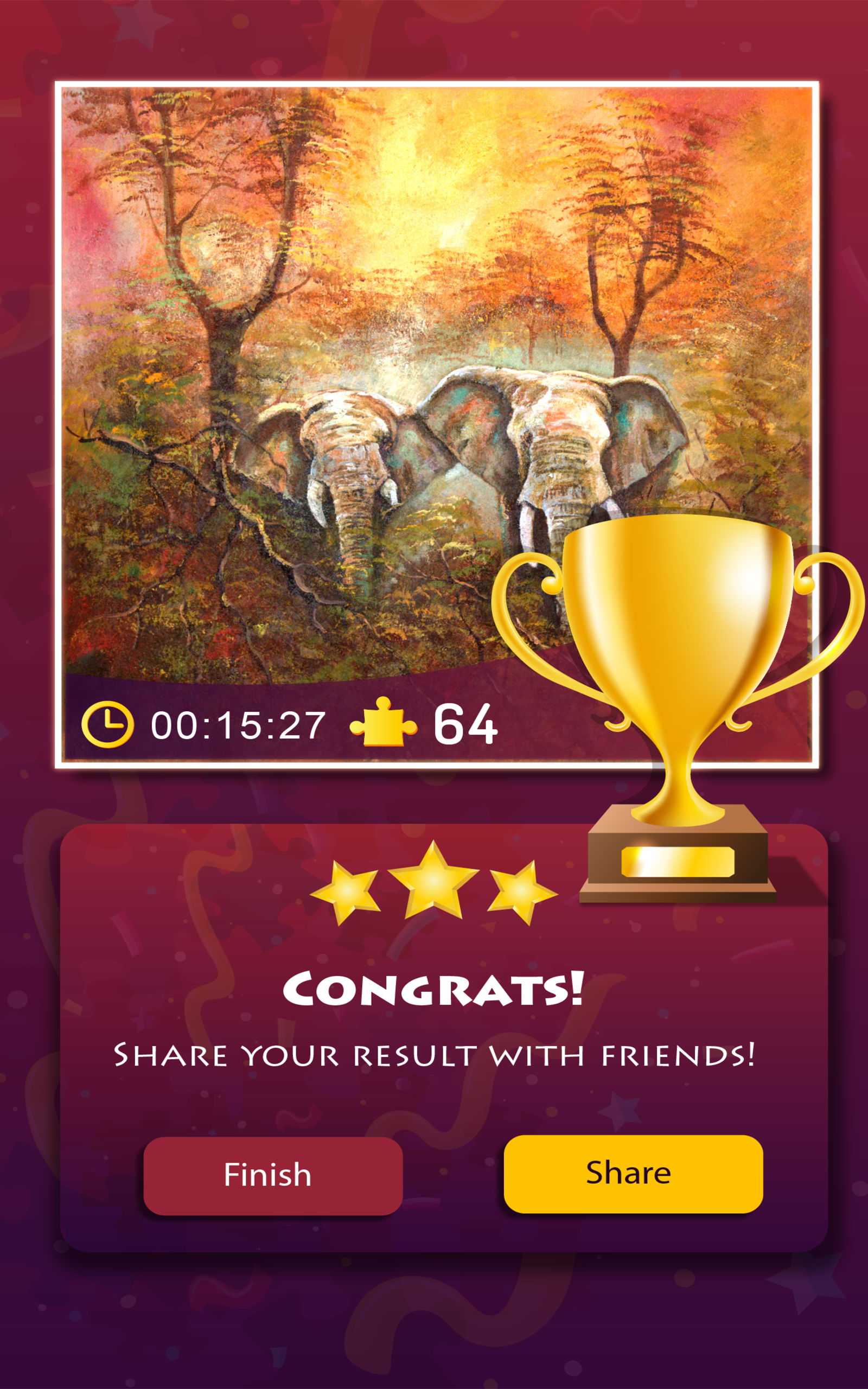 Jigsaw Puzzles Bravo: Epic Puzzles Games For Free - App on Amazon Appstore