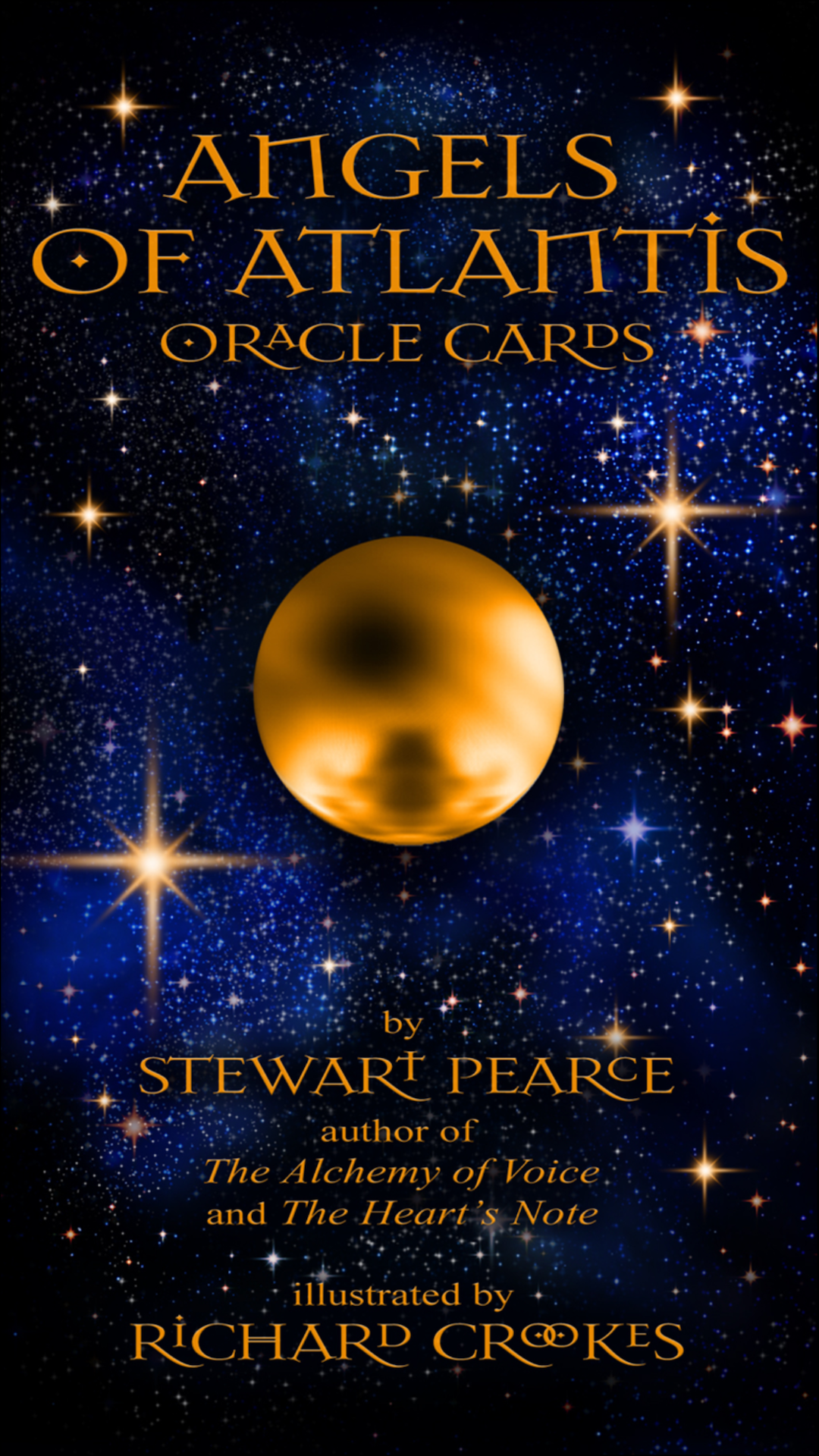 Angels of Atlantis Oracle Cards - App on Amazon Appstore