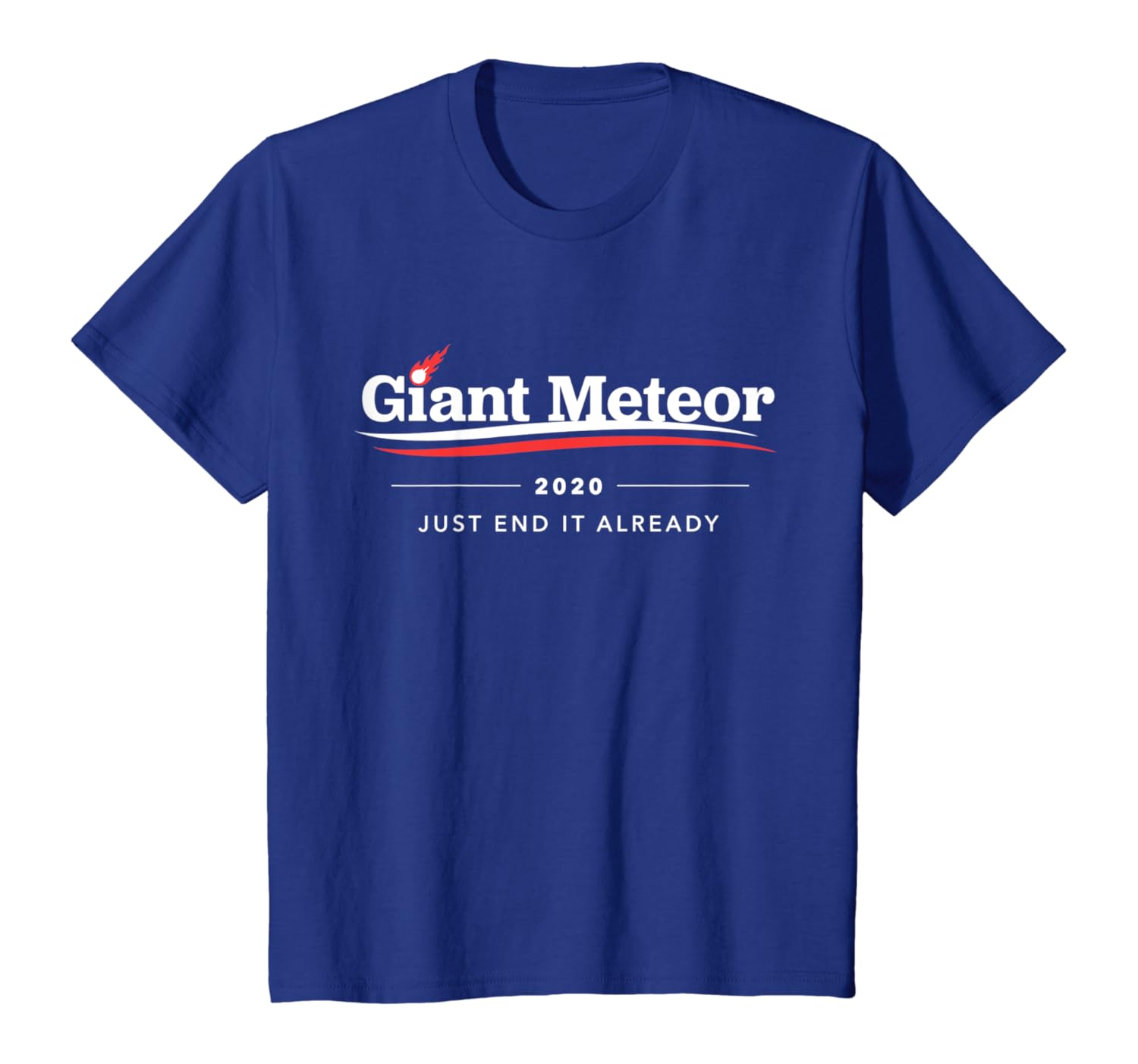 Giant meteor 2020 shirt Clearance