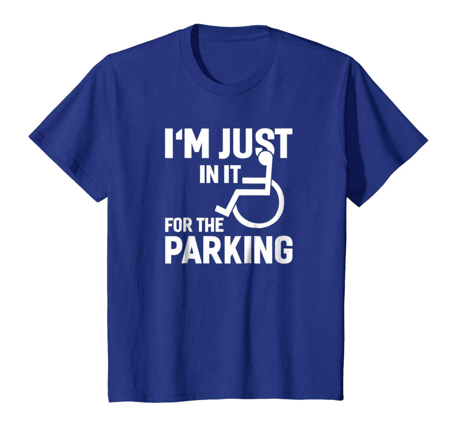 funny handicap shirts