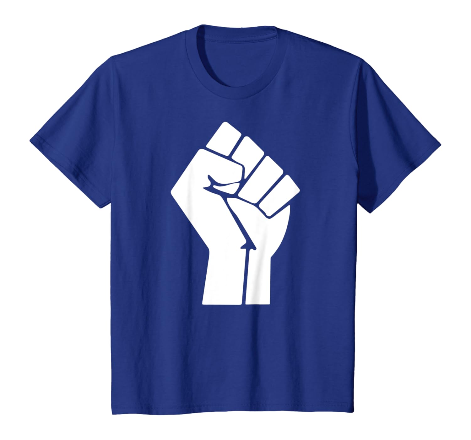 Raised fist shirt Clearance