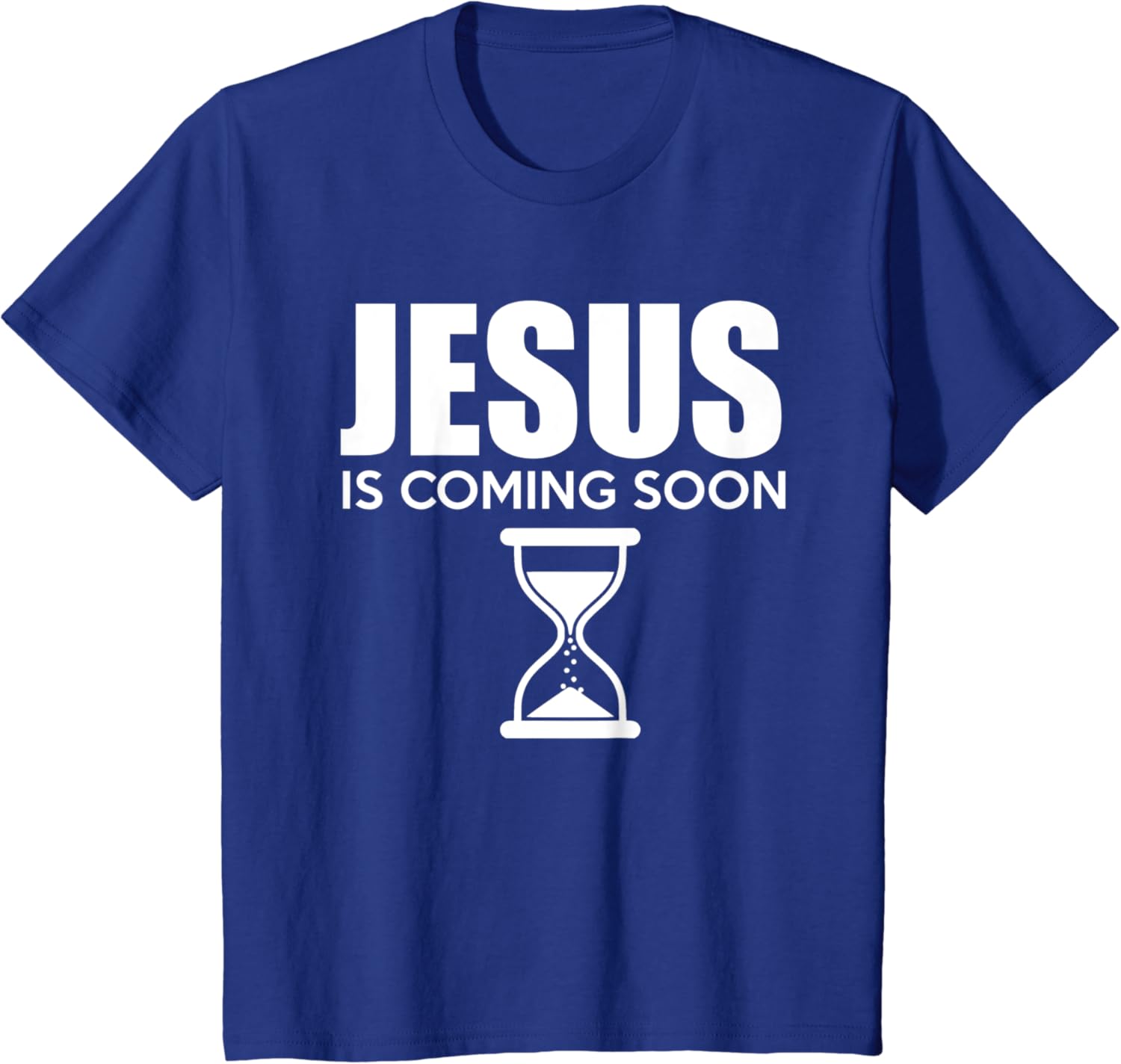 jesus is coming t shirt