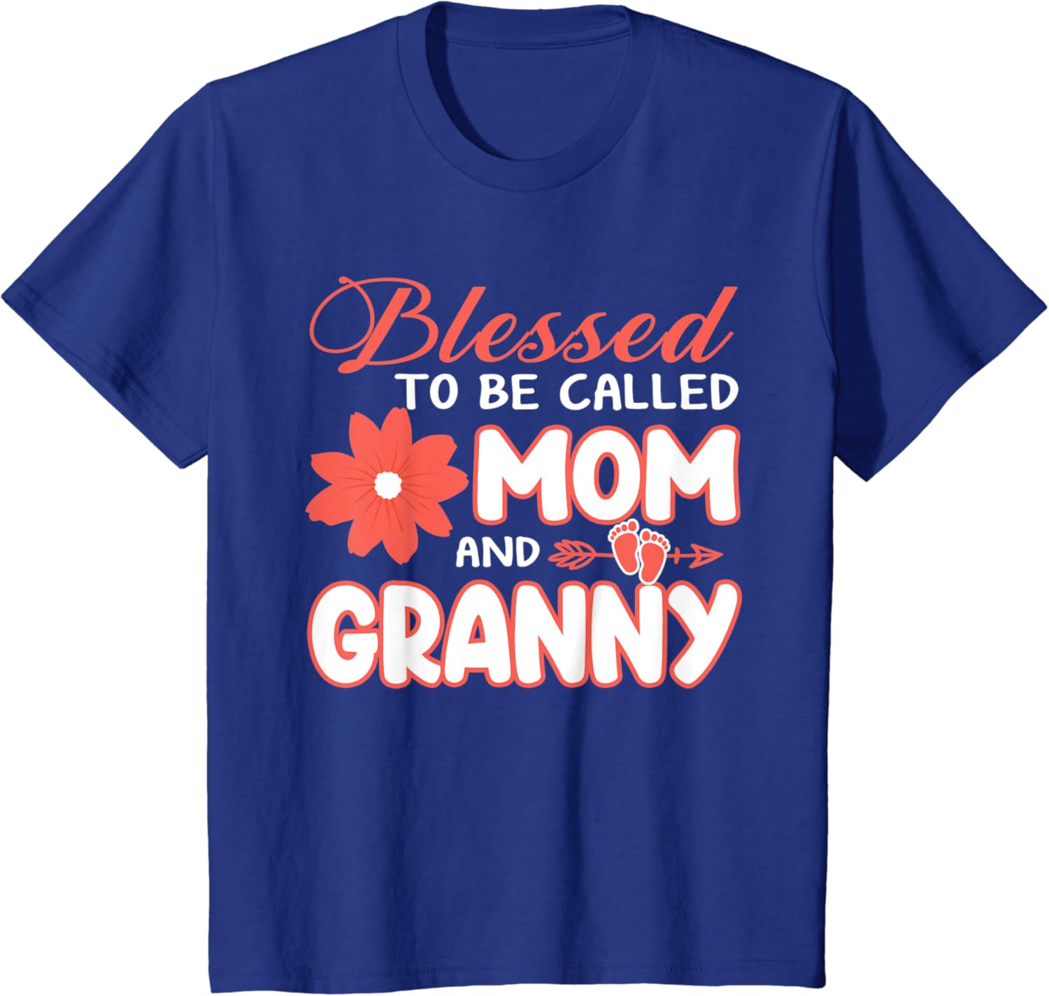 Granny T-Shirt Gift Christmas T-Shirt