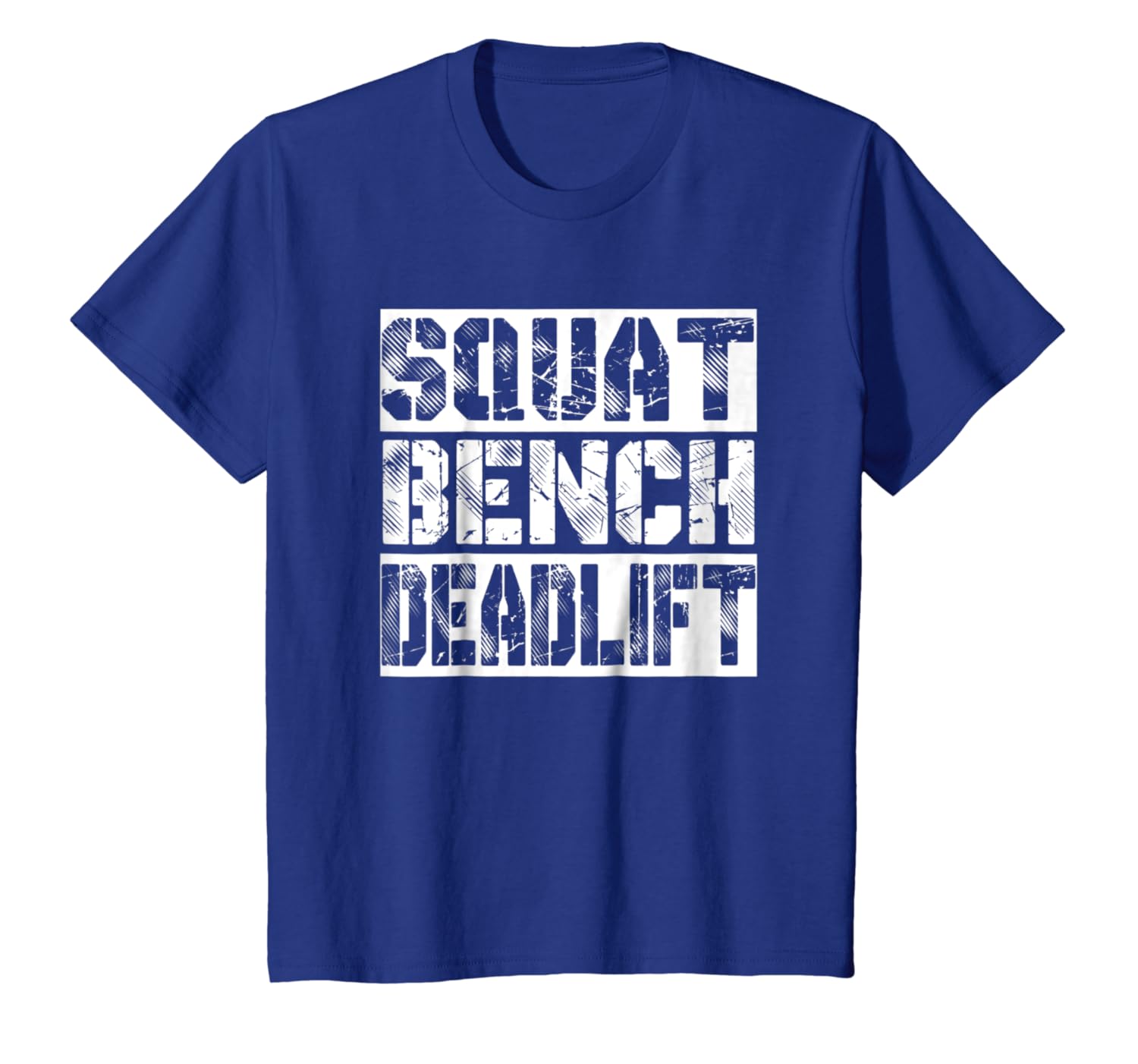 Amazon Com Funny Workout Tshirt Squat Bench Deadlift Gym Shirt