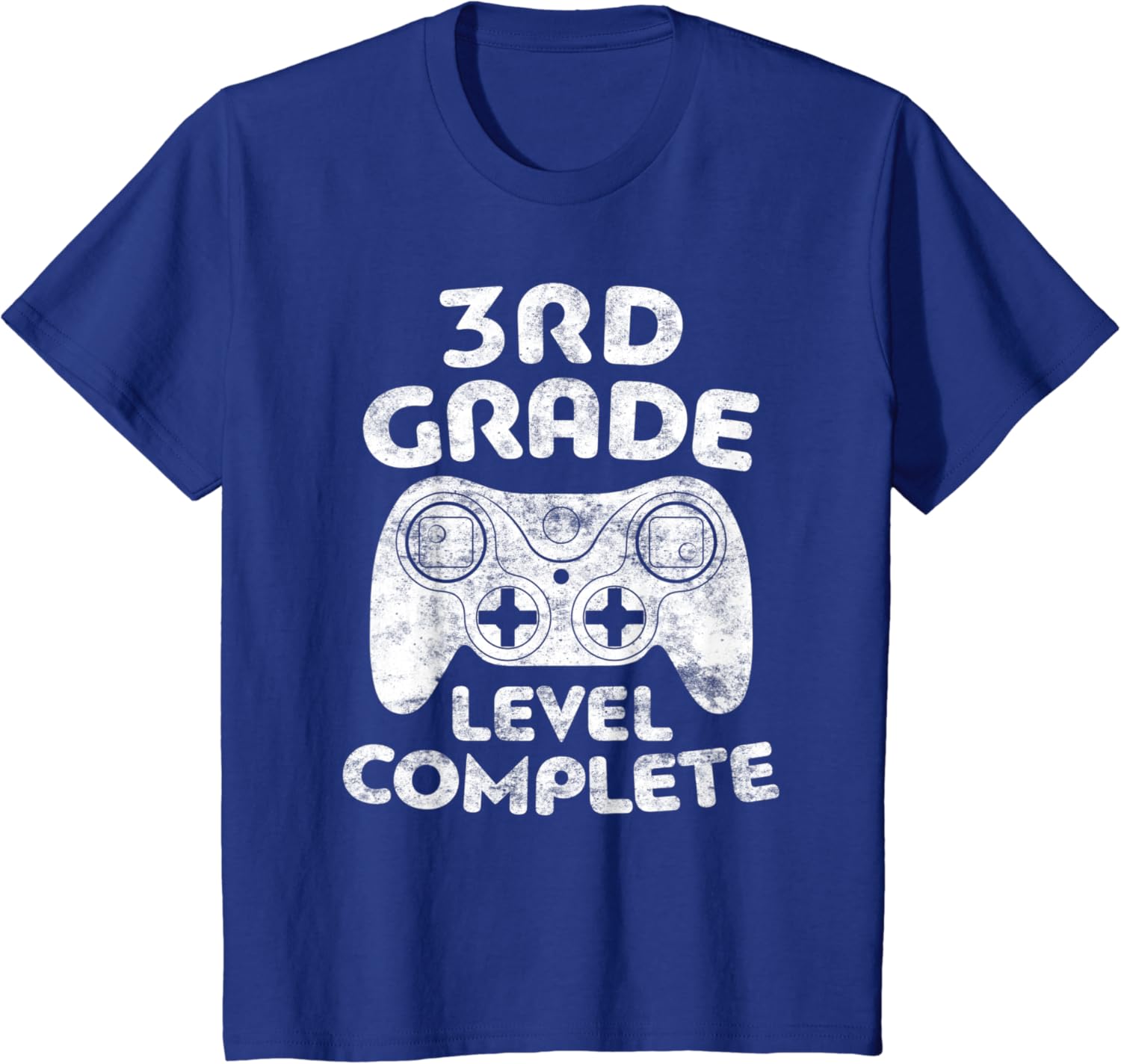 Amazon Com 3rd Grade Level Complete T Shirt Third Grade Graduation Gift T Shirt Clothing