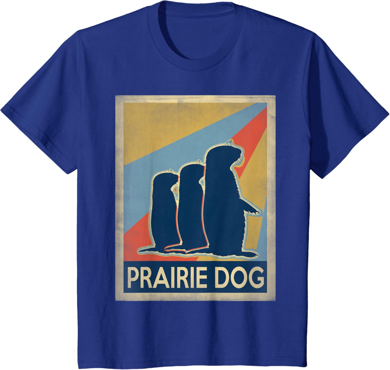 Prairie dog t shirt Clearance