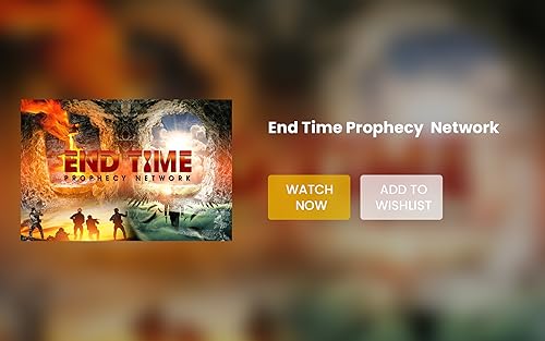 End of Time Prophecy Network