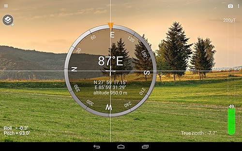 Bússola : Smart Compass