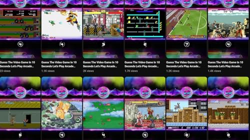 1up Retro Gaming