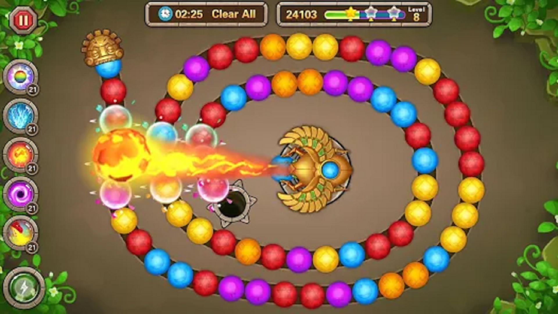 Zumbla Deluxe Game - App on Amazon Appstore