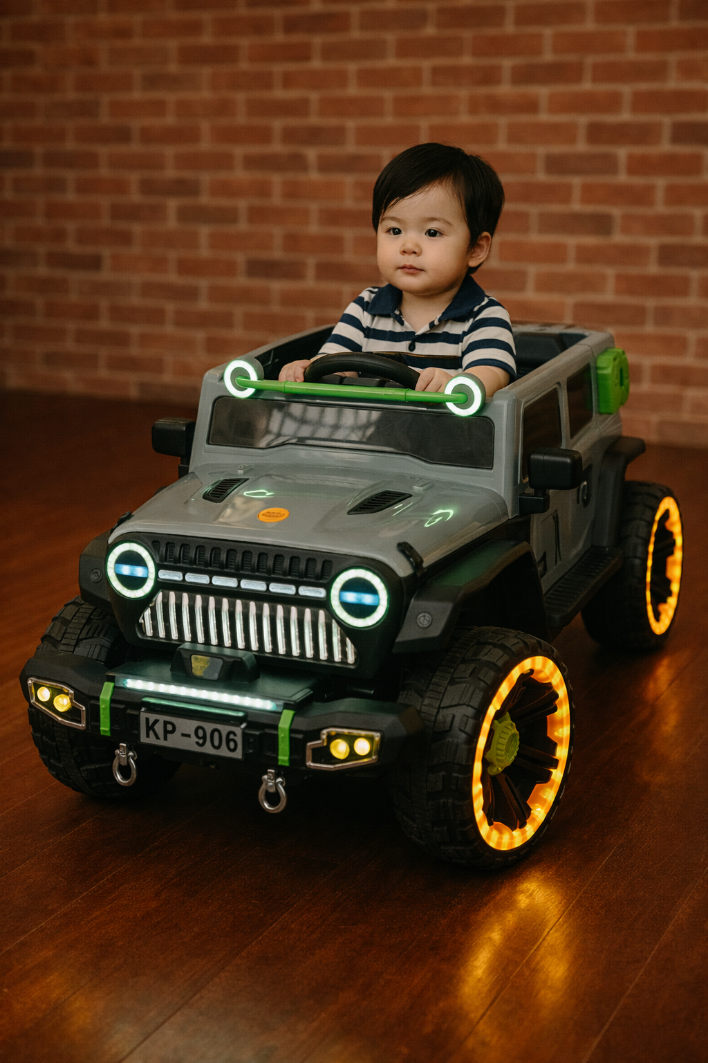 Watch keppz toy car on Amazon Live