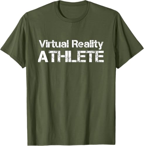 Miniatura 78 de Virtual Reality ATHLETE for VR Gamers Camiseta, Negro, S Negro,Azul Marino,Asfalto,Azul Pastel,Arándano,Rojo,Plateado,Hierba,Verde