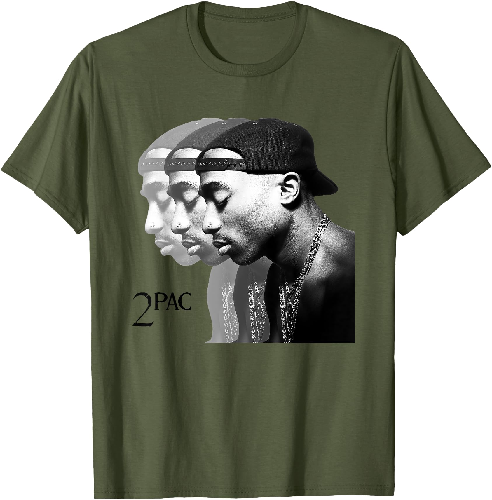 Tupac green nike jersey for sale Clearance