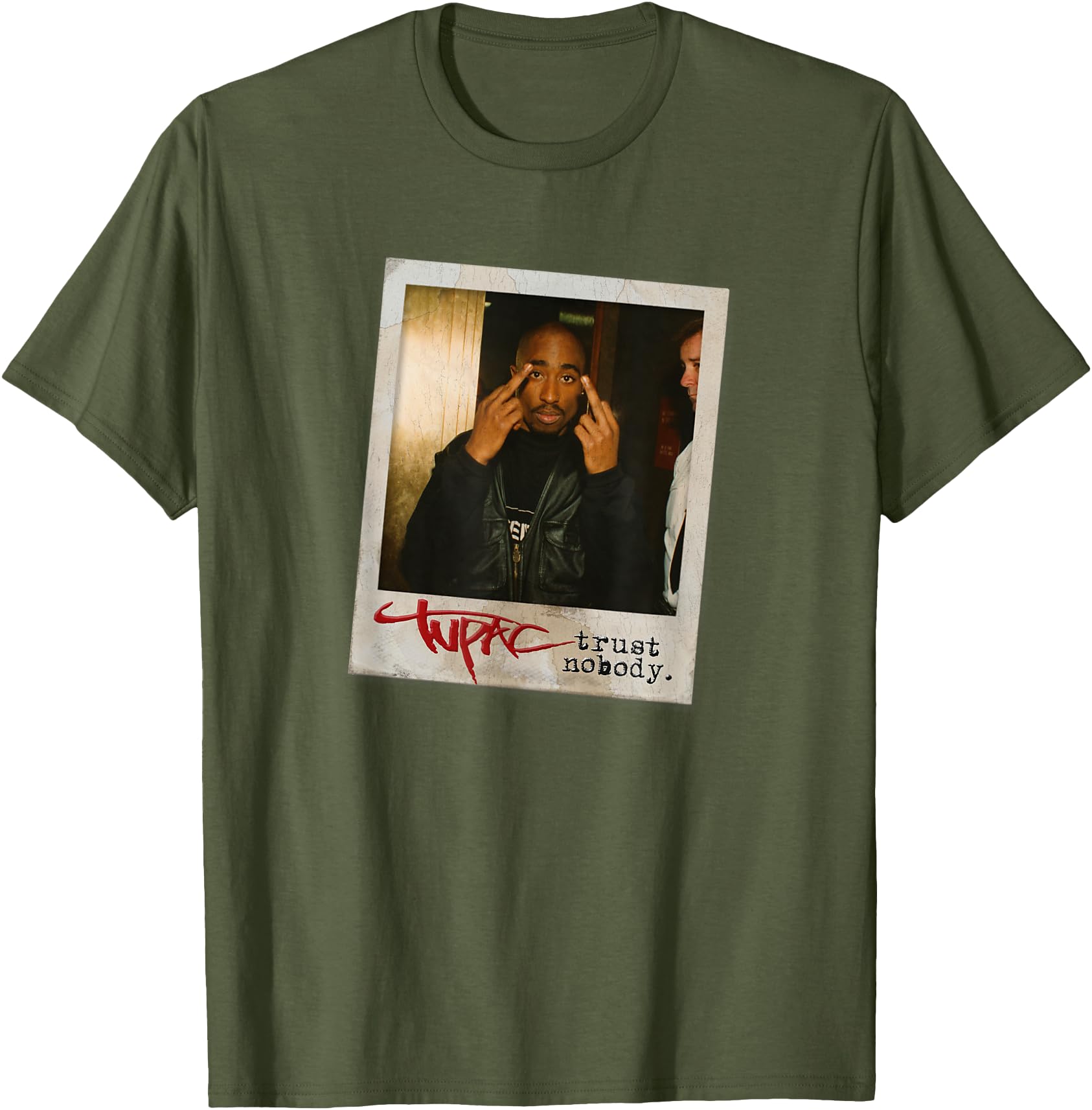 Tupac green nike jersey for sale Clearance