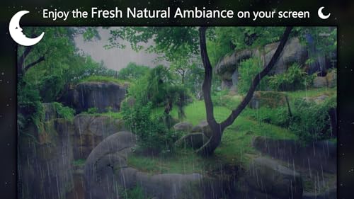 Animated Rain HD - Animated Rainfall