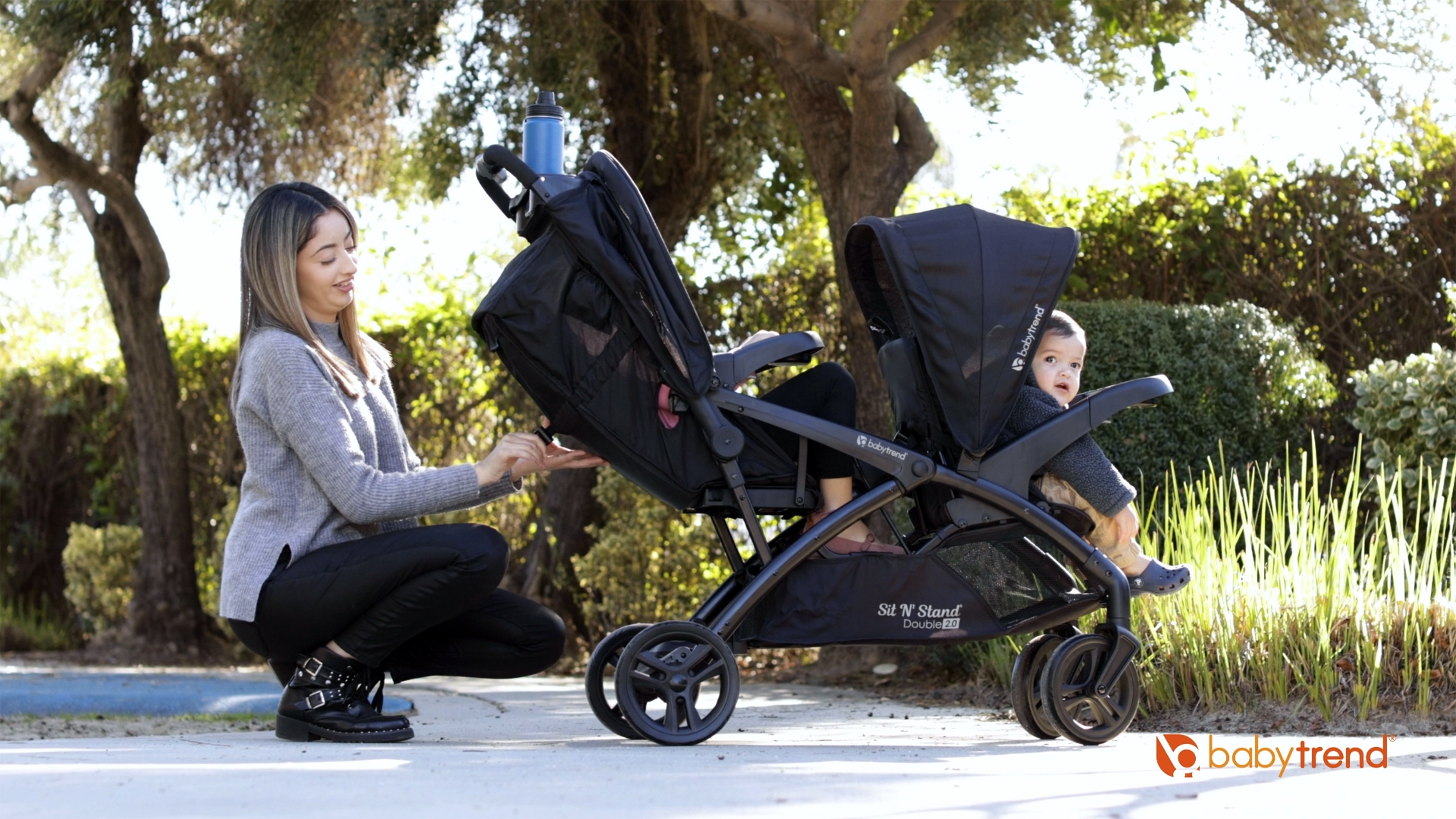 Amazon.com : Baby Trend Sit N