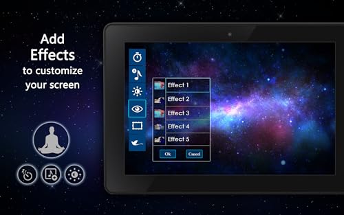 Calm Galaxy Ambience