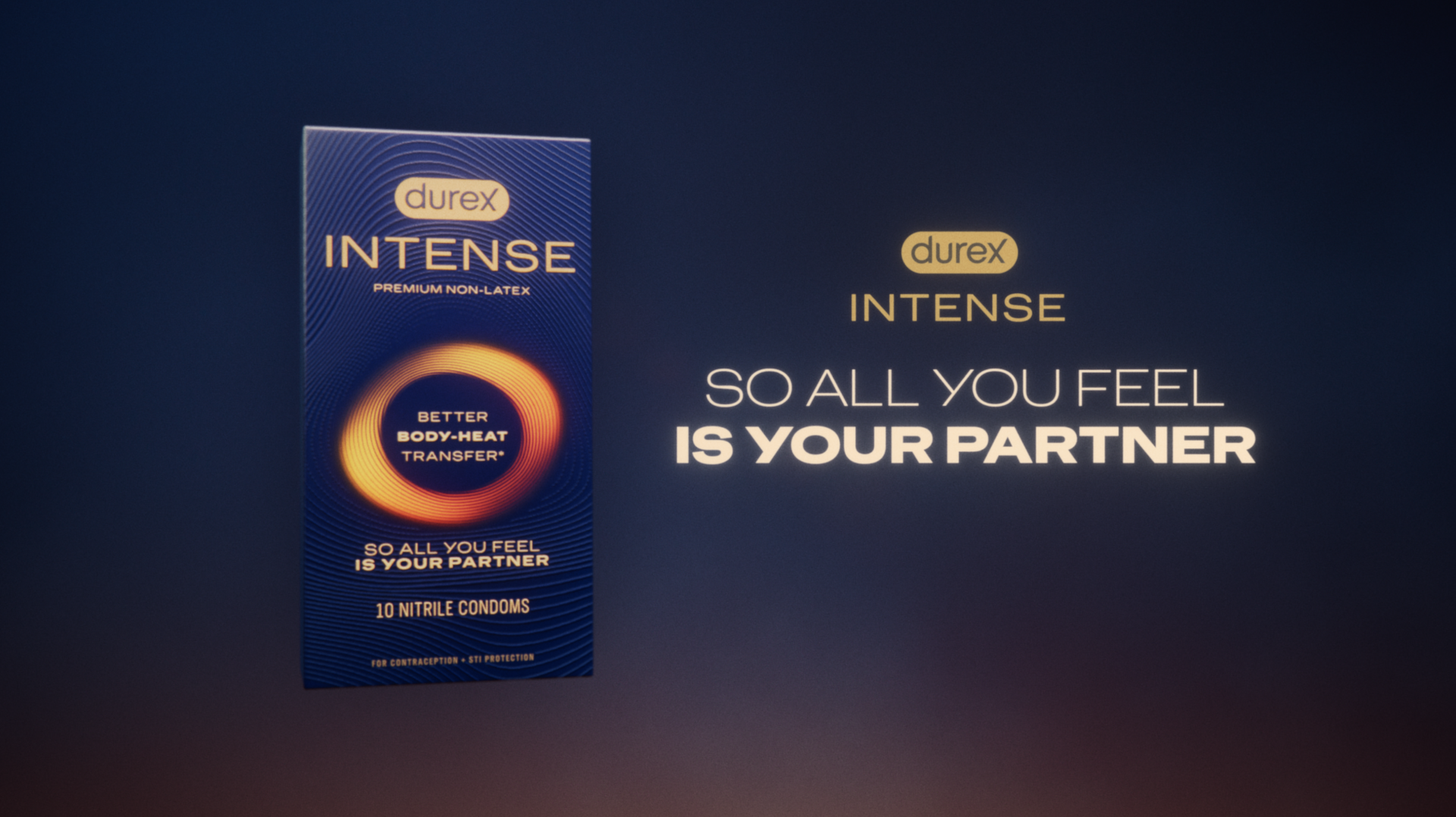 water based lubricants and condoms Durex Thin Feel Extra Lubricated 48 Pack 56mm main image 1