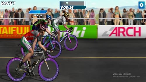 Cycle Racing Game