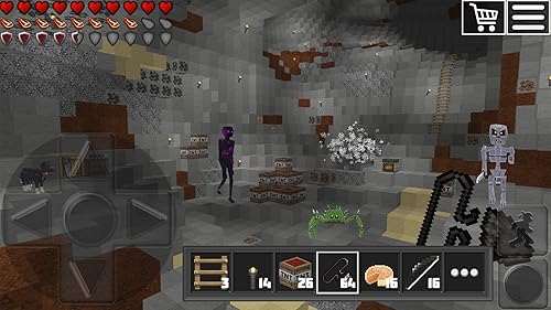 World of Cubes Survival Craft
