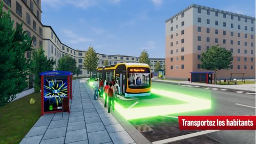 Bus Simulator City Ride – vue 5