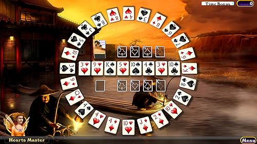 Hardwood Solitaire IV Free