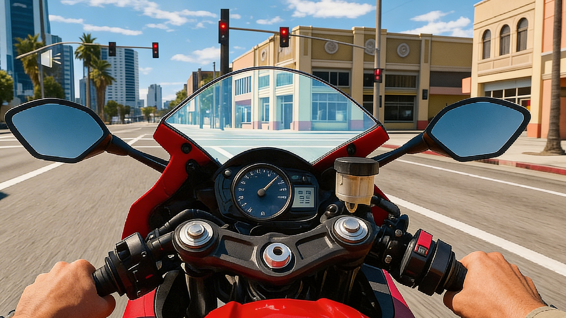 Motorcycle Racing Games – Extreme 3D Bike Racing Simulator - App on ...