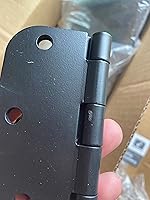 3.5" Door Hinges, 5/8" Radius photo review