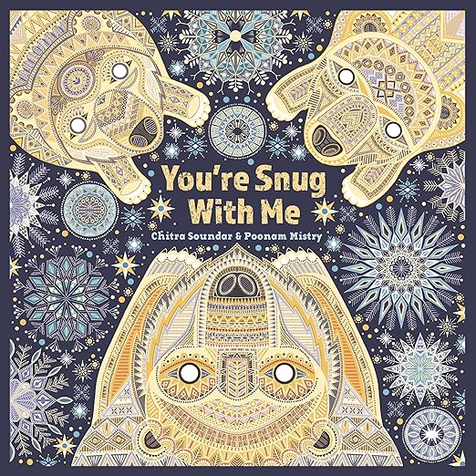You're Snug With Me (Lantana Global Picture Books) Soundar, Chitra