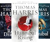  Hannibal Lecter (4 Book Series)