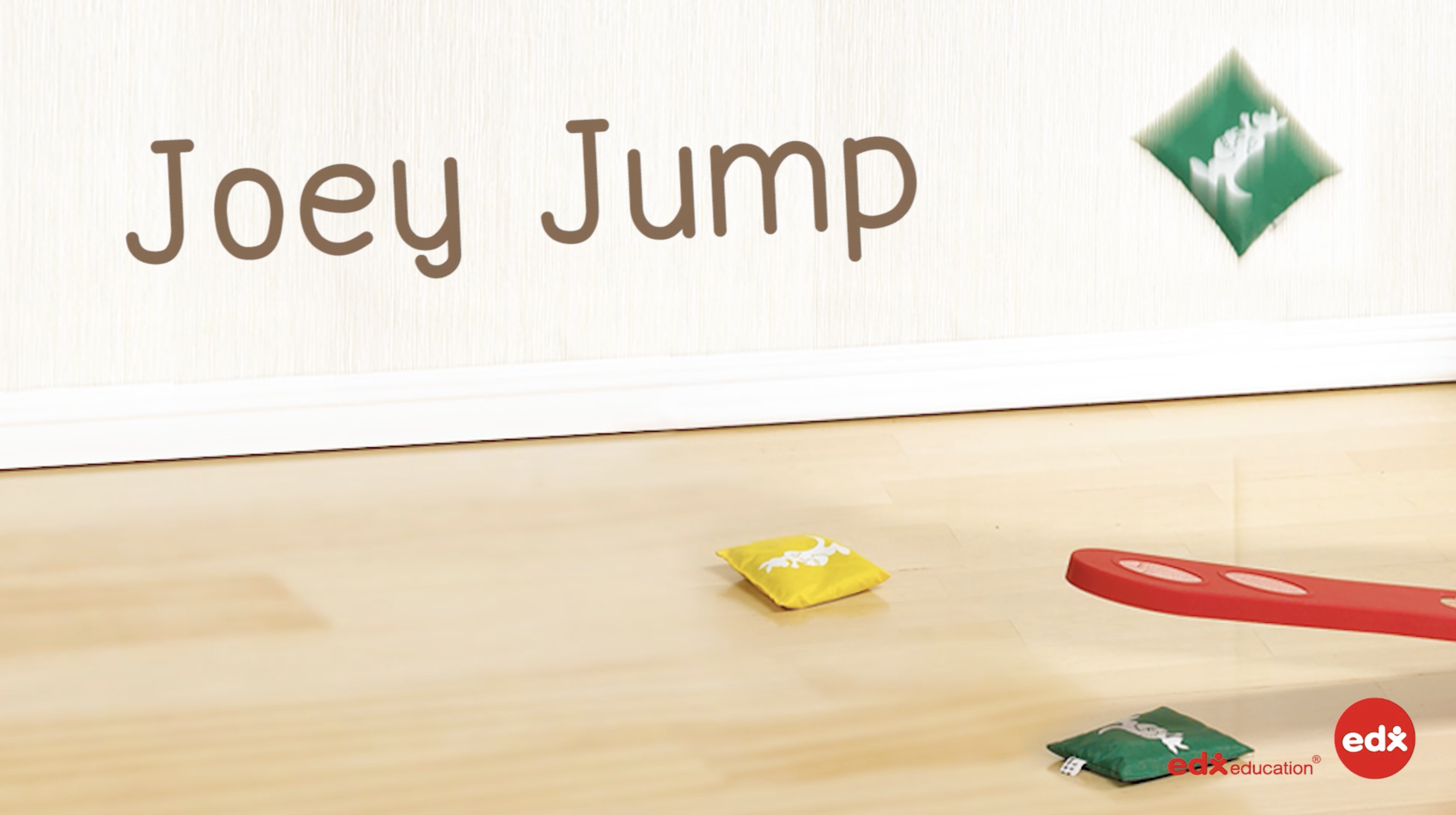 Amazon.com: edxeducation Joey Jump | Activity for Kids Physical