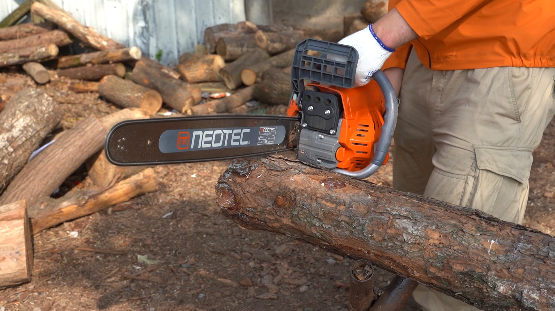 【chai】 Amazon.com : NEO-TEC Chainsaw Chain 16 Inch 3/8