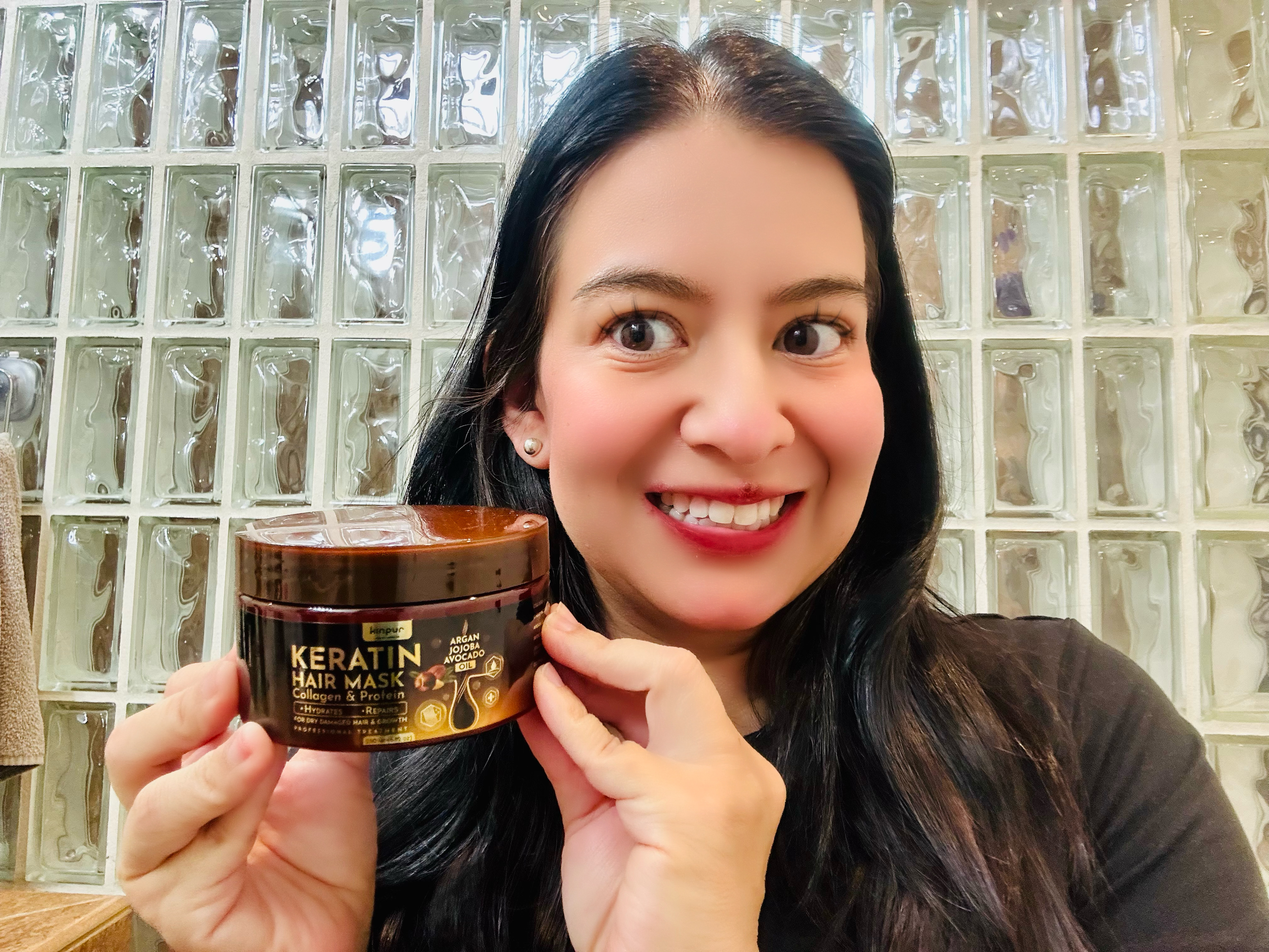 Watch EVERYTHING you NEED to KNOW BEFORE you BUY Keratin Mask on Amazon ...