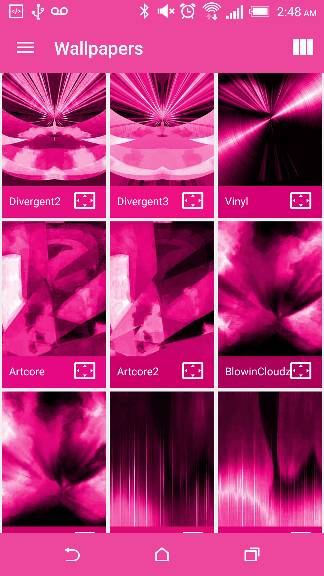Aplicación PINK - Icon Pack en Amazon Appstore