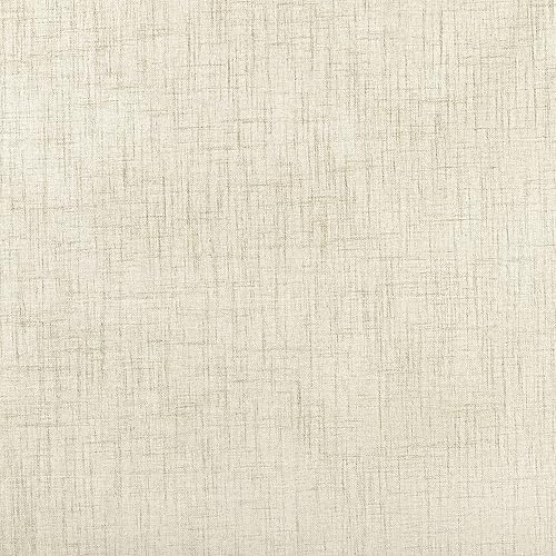 Miniatura 6 de Sun Zero Seraphina - Persiana romana sin cordón texturizada, 100 % opaca, 33 x 64 pulgadas, color beige