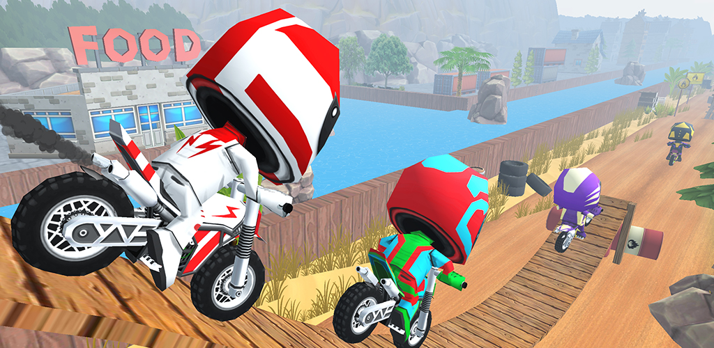 Extreme Stunt Bike Adventure : Dirt Bike Racing - App on Amazon